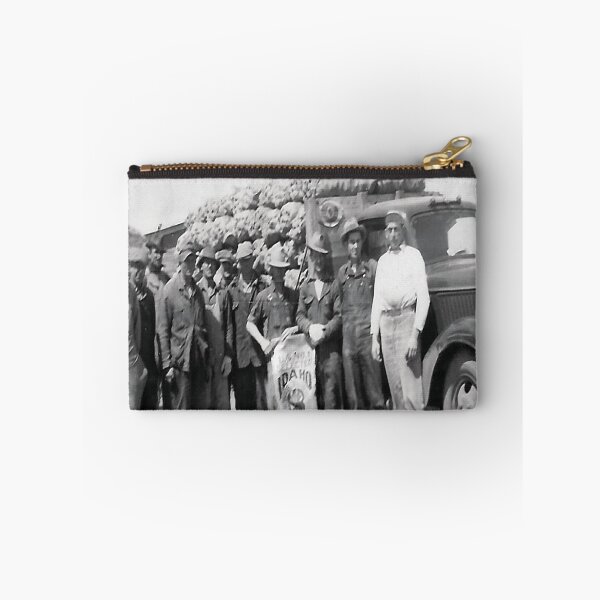 Item preview, Farmers Helps The Community with Idaho Potatoes designed and sold by IMAGETAKERS.