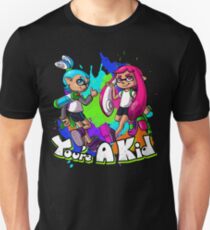 You're a Kid Now Unisex T-Shirt