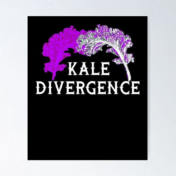 Kale Divergence - Ml - Machine Learning T-Shirt Kale Divergence - Ml - Machine Learning T-Shirt