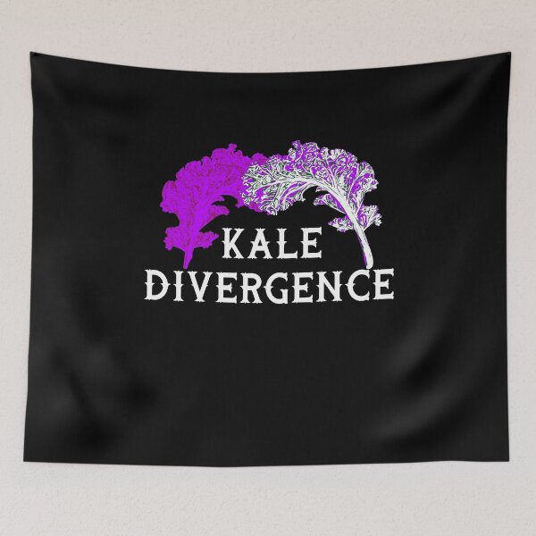 Item preview, Kale Divergence - ML - Machine Learning T-Shirt - New Tech Programmer AI Gift T-Shirt designed and sold by Adriancryp.