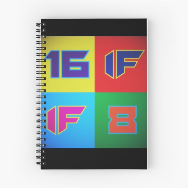 Item preview, Intermittent Fasting Pop Art designed and sold by infleims.