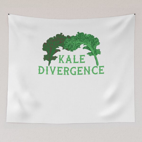 Item preview, Kale Divergence - ML - Machine Learning T-Shirt - New Tech Programmer AI Gift T-Shirt designed and sold by Adriancryp.