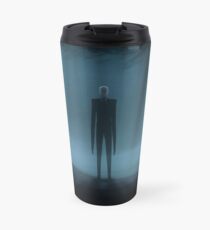Slender Man Travel Mug