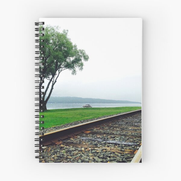 Item preview, Train Tracks designed and sold by Andrew Haley.