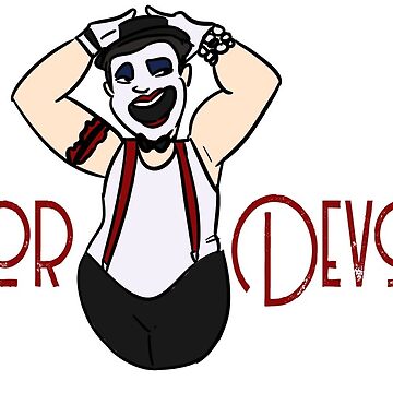 Artwork thumbnail, Viktor Devonne Caracature by weburlesque