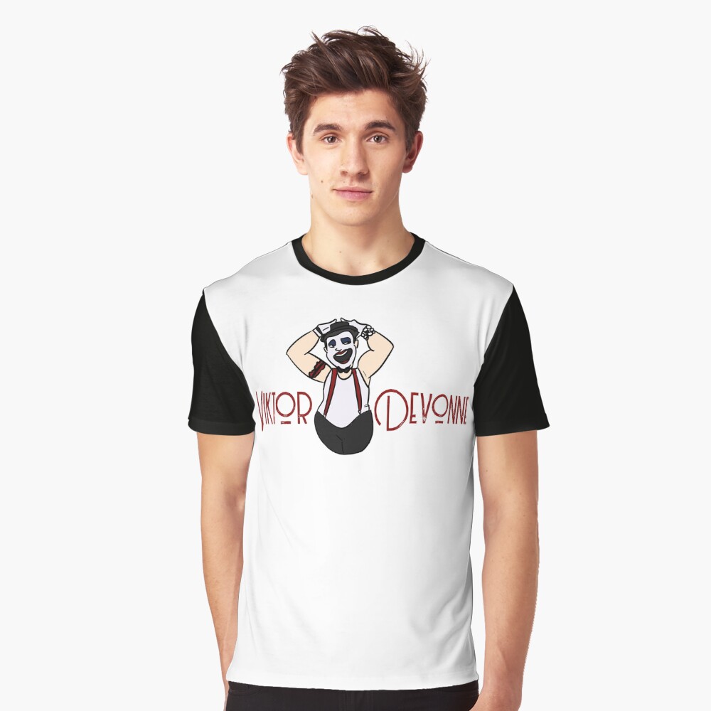 Item preview, Graphic T-Shirt designed and sold by weburlesque.