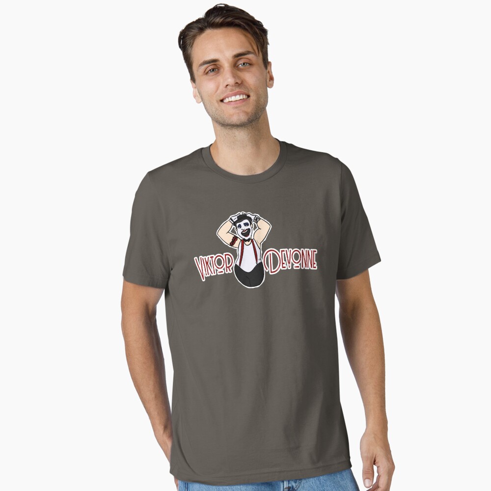 Item preview, Essential T-Shirt designed and sold by weburlesque.