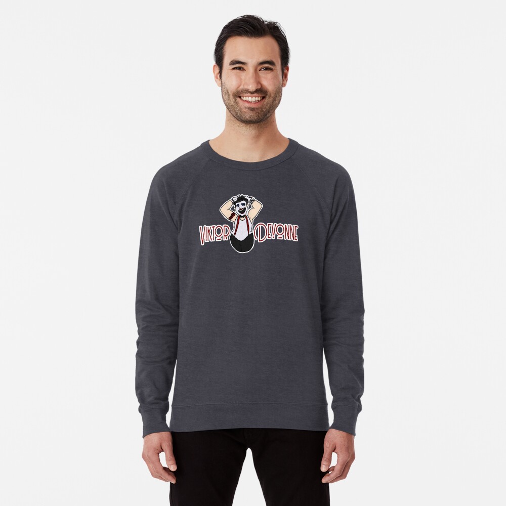 Item preview, Lightweight Sweatshirt designed and sold by weburlesque.