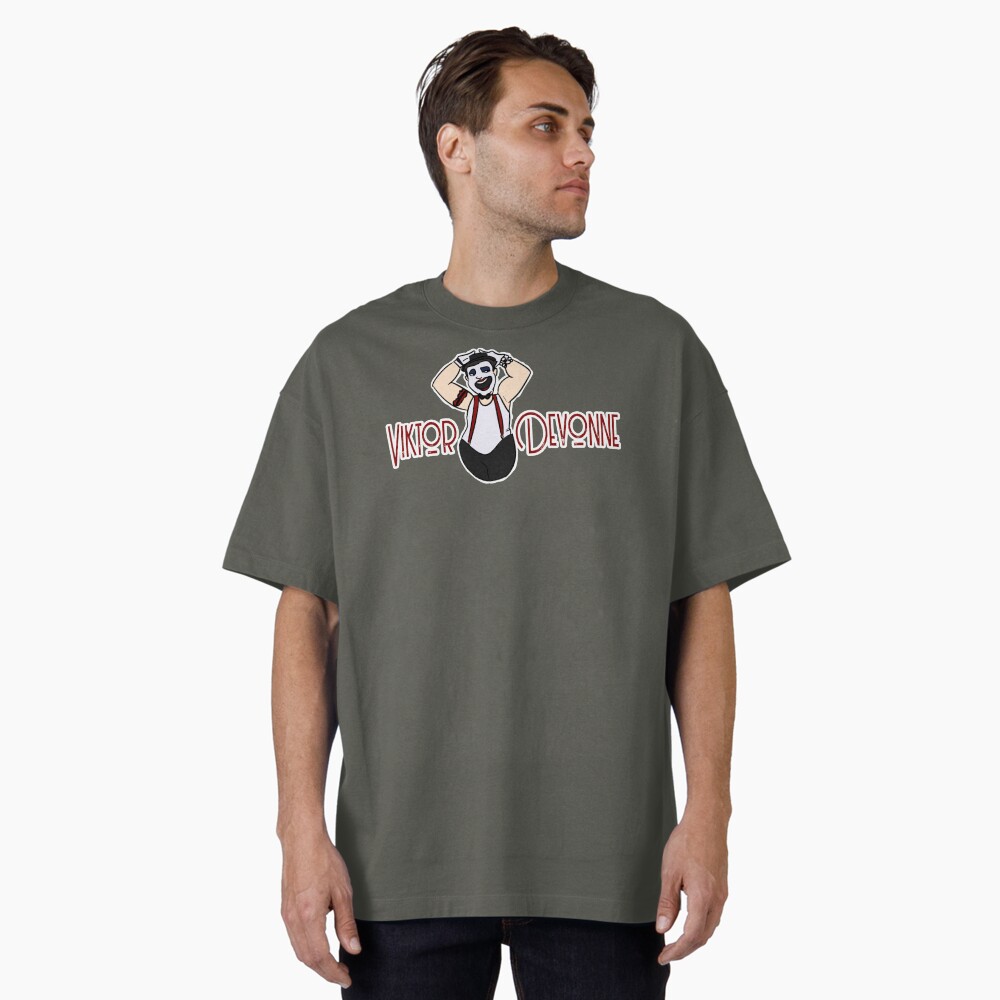 Item preview, Oversized T-Shirt designed and sold by weburlesque.