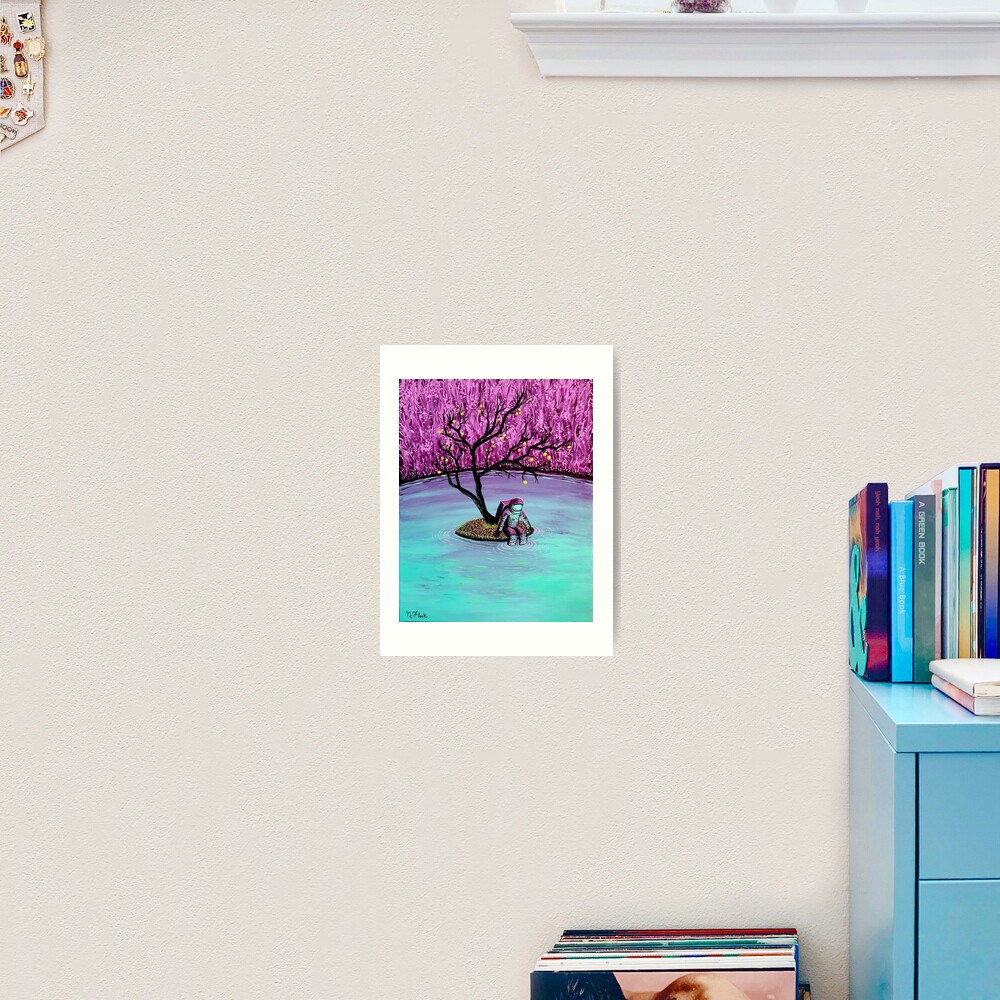 Dreamer Art Print