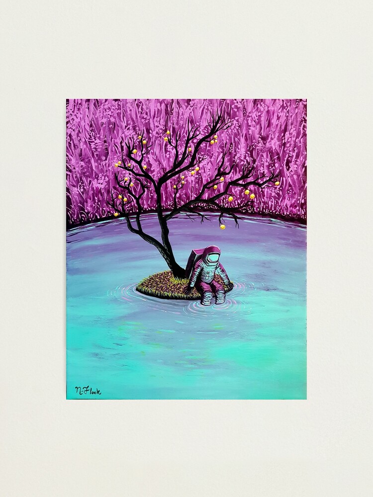 Alternate view of Dreamer Photographic Print
