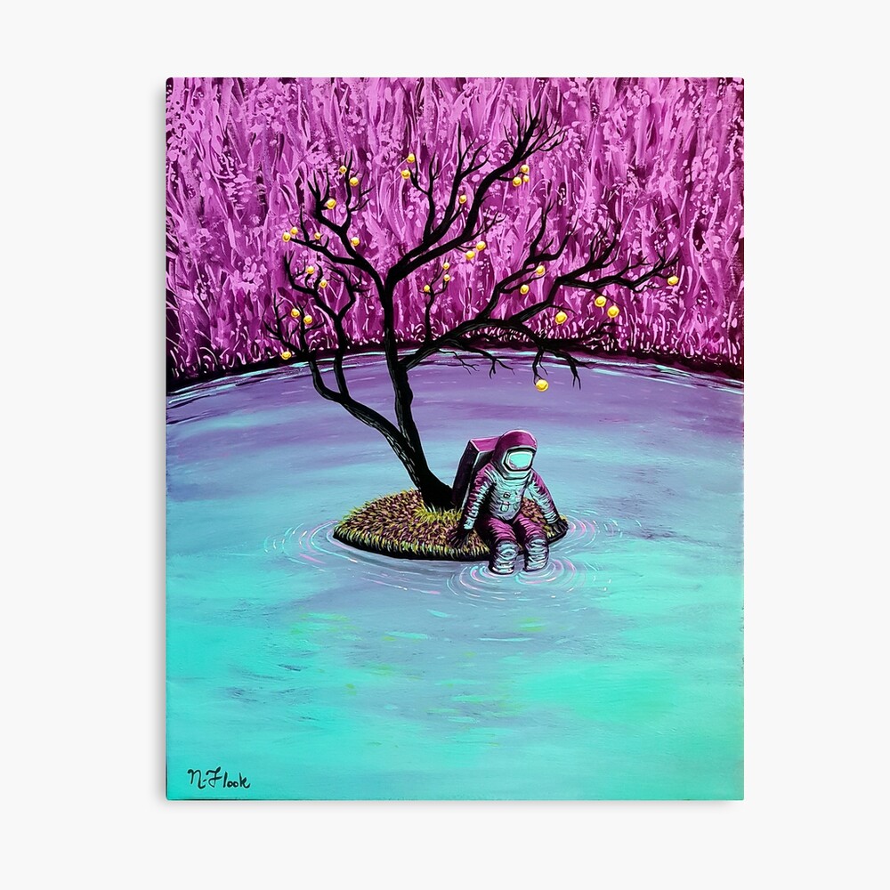 Dreamer Canvas Print