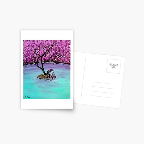 Dreamer Postcard
