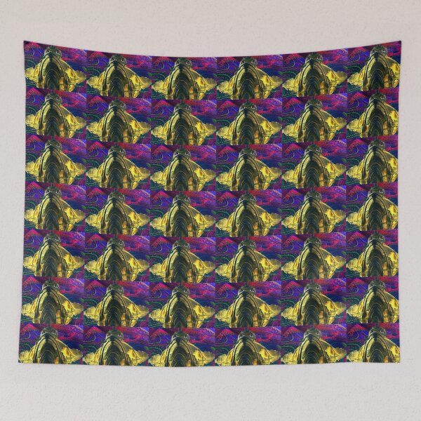 Item preview, MASKED DRIVER GOLD BRAIL designed and sold by SK8N.