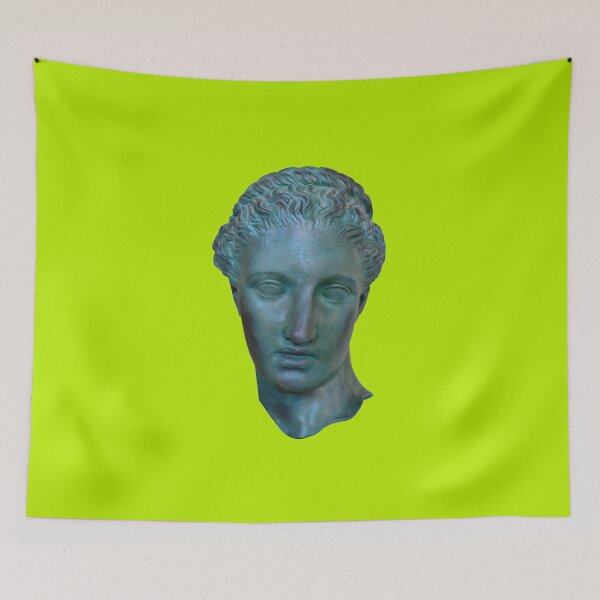 Item preview, Head of Sappho statuette designed and sold by tony4urban.