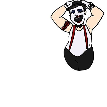 Artwork thumbnail, Viktor Devonne Caracature #2 by weburlesque