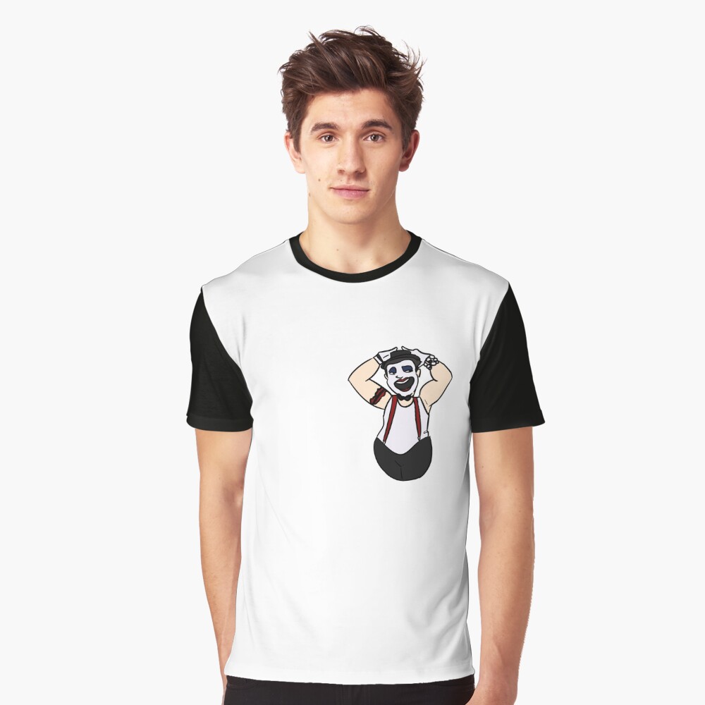 Item preview, Graphic T-Shirt designed and sold by weburlesque.