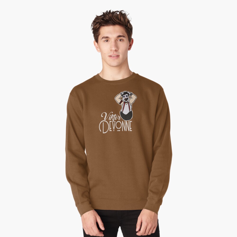 Item preview, Pullover Sweatshirt designed and sold by weburlesque.