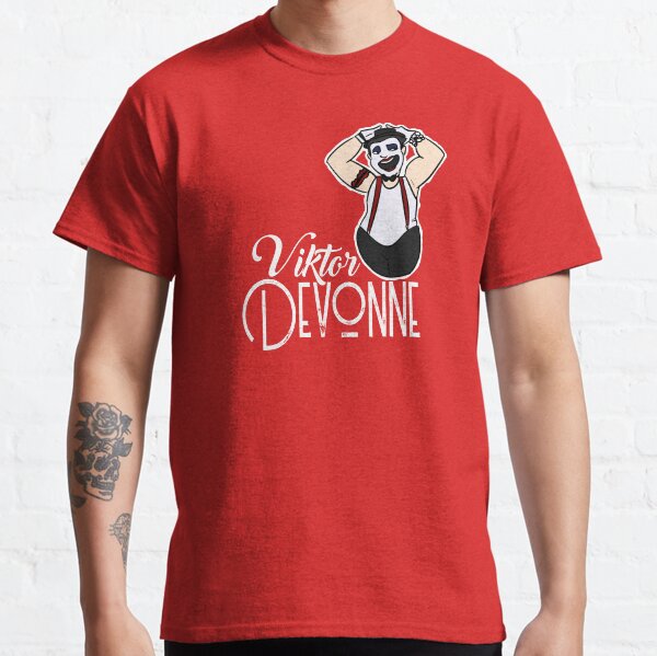Viktor Devonne Caracature #2 Classic T-Shirt