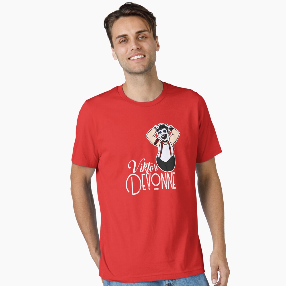 Item preview, Essential T-Shirt designed and sold by weburlesque.