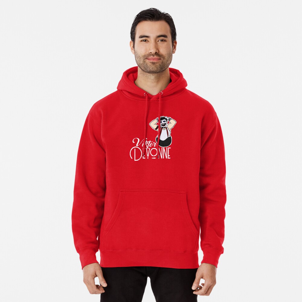 Item preview, Pullover Hoodie designed and sold by weburlesque.