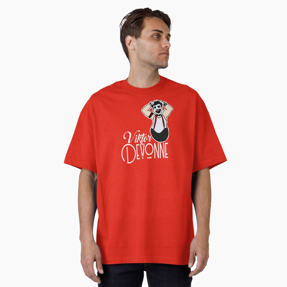 Item preview, Oversized T-Shirt designed and sold by weburlesque.