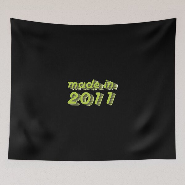 Item preview, Made in 2011 (Green&Grey) designed and sold by ipiapacs.