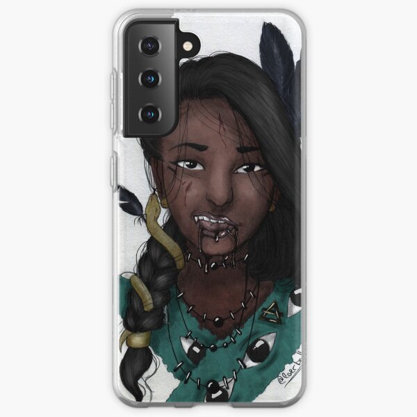 Sonnoah Graphite Colored Version. Samsung Galaxy Soft Case