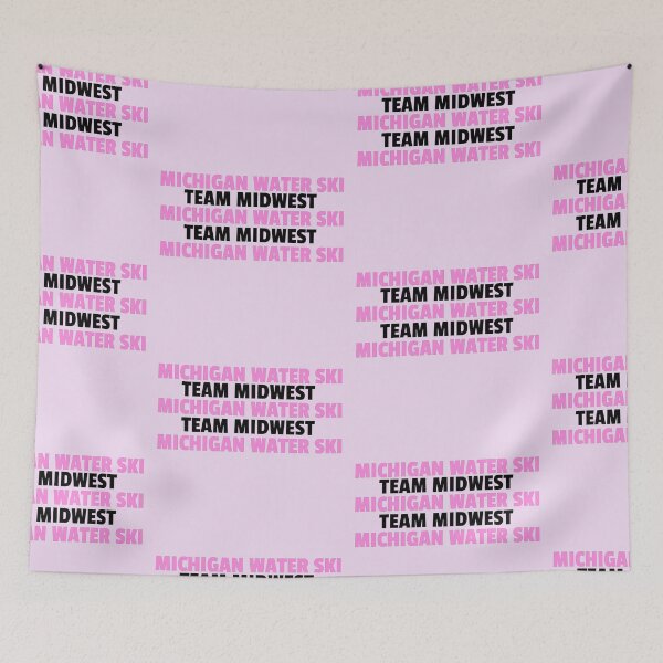 Item preview, Team Midwest/ Michigan designed and sold by Swaggie   Maggie.
