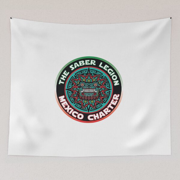 Item preview, Mexico charter  designed and sold by Thesaberlegion.