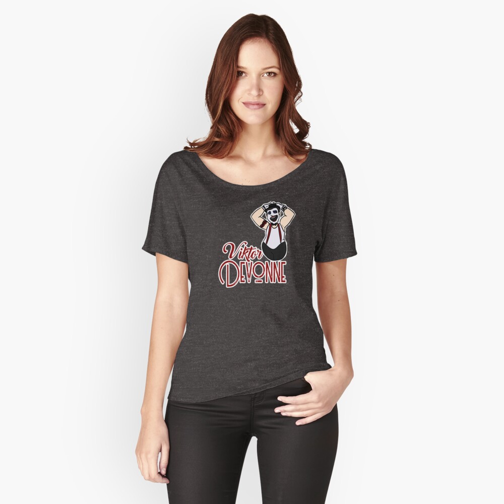 Item preview, Relaxed Fit T-Shirt designed and sold by weburlesque.