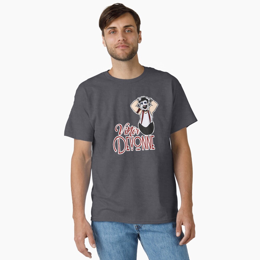 Item preview, Classic T-Shirt designed and sold by weburlesque.