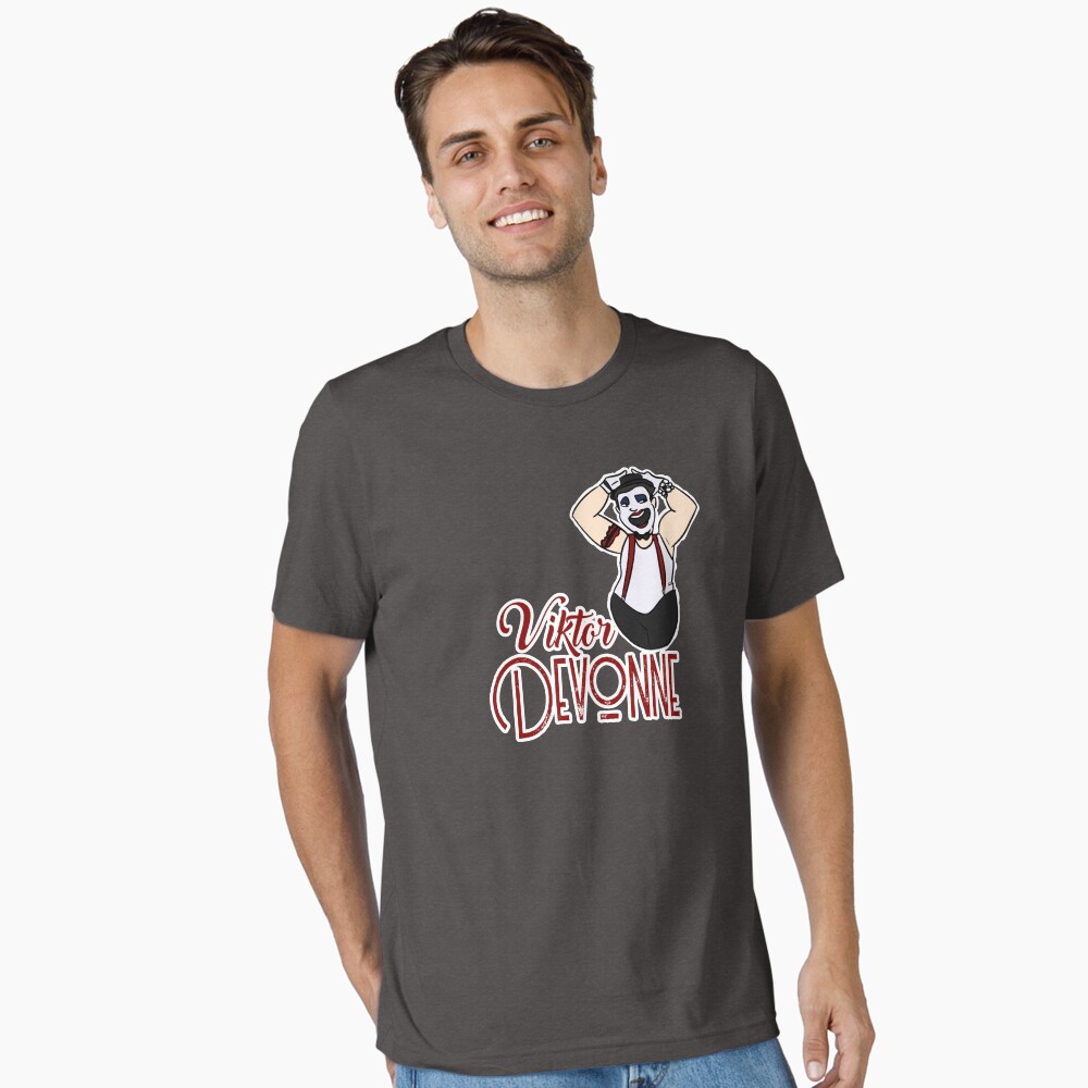 Item preview, Essential T-Shirt designed and sold by weburlesque.