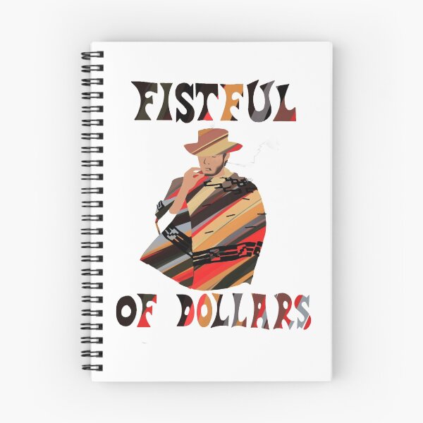 Item preview, fistfull Of dollars designed and sold by Zuliani.