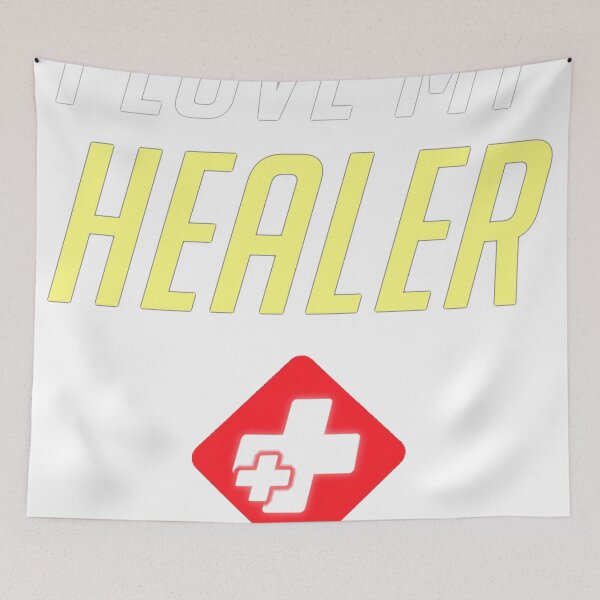 Item preview, I love my Healer designed and sold by BabyKarats.