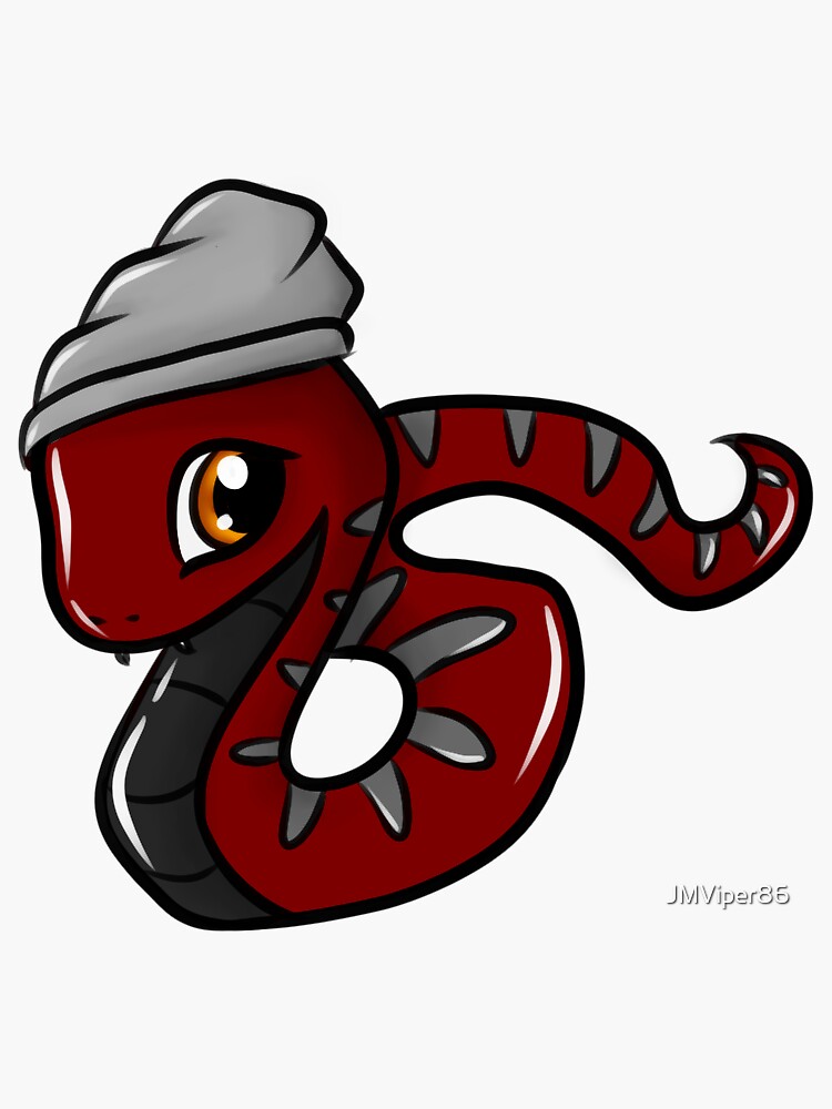 1st Edition JMViper86 Stickers! by JMViper86