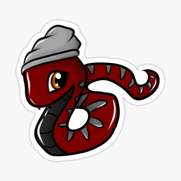 1st Edition JMViper86 Stickers! Sticker