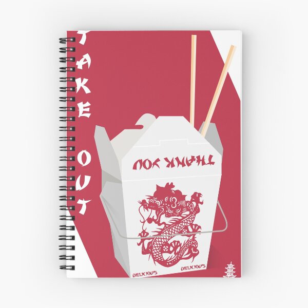 Item preview, Chinese Takeout designed and sold by infn8design.