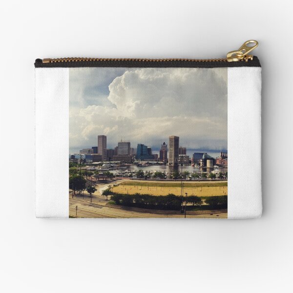 Item preview, Baltimore Skyline designed and sold by Andrew Haley.