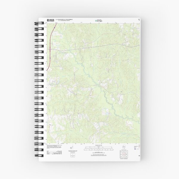 Item preview, USGS TOPO Map Mississippi MS Big Swamp 20120328 TM designed and sold by WetdryvacRBO2.