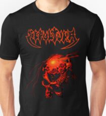 Unter den Überresten Slim Fit T-Shirt