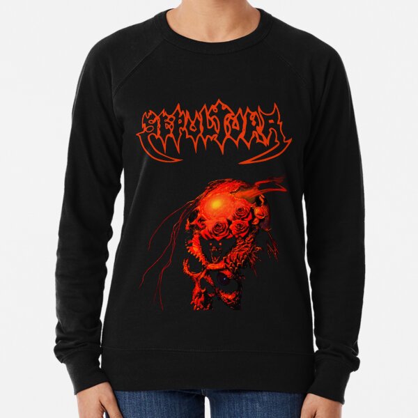 sepultura sweatshirt