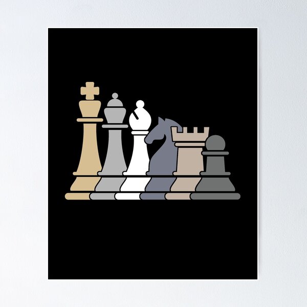 The Italian Game Chess Openings Art Book Cover Poster Scarf for Sale by  Jorn van Hezik