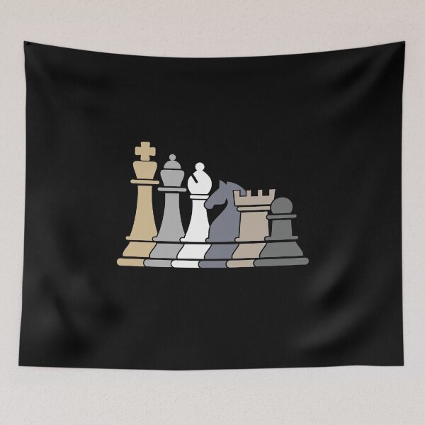 Item preview, Chess Pieces designed and sold by designeclipse.