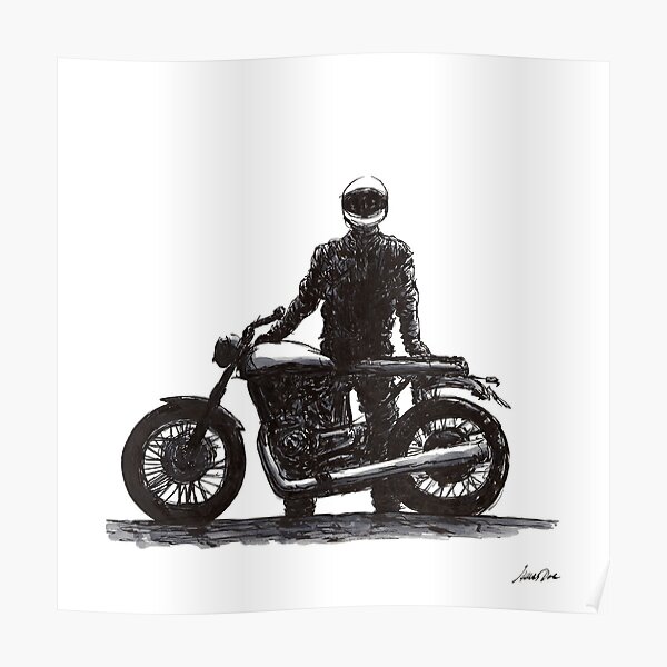 Rider 7 Poster