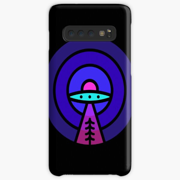 Aliens - Night Ver Samsung Galaxy Snap Case