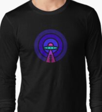 Aliens - Night Ver Long Sleeve T-Shirt