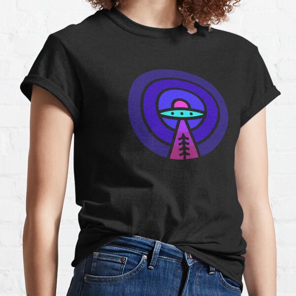 Aliens - Night Ver Classic T-Shirt