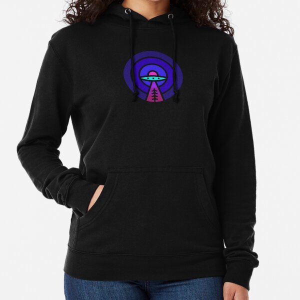 Aliens - Night Ver Lightweight Hoodie