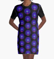 Aliens - Night Ver Robe t-shirt
